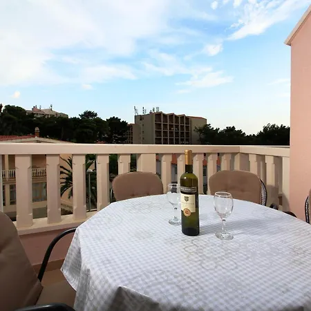 Podest Ii Apartment Baska Voda
