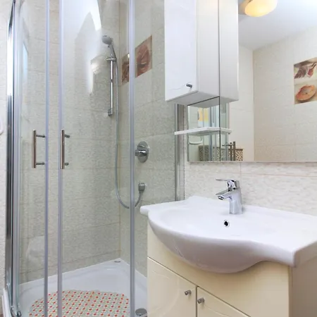 Apartment Podest Ii Baska Voda