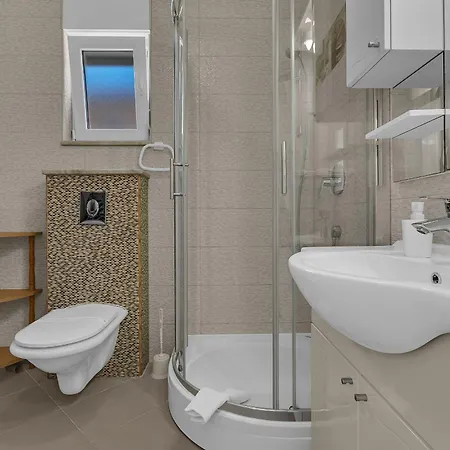 Apartman Podest Ii Baska Voda