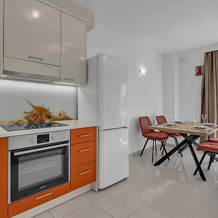 Podest Ii * Baska Voda