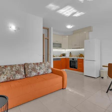 Podest Ii Apartman Baska Voda