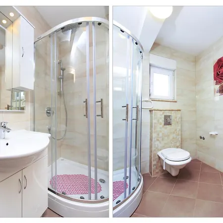 Podest Ii Apartman Baska Voda