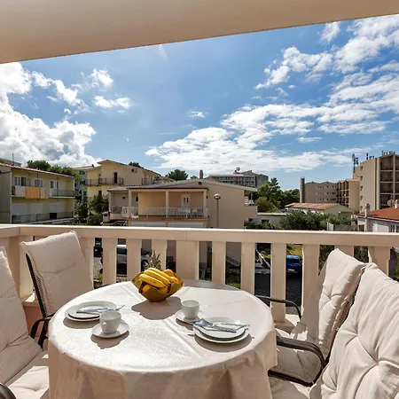 Podest Ii Apartman Baska Voda