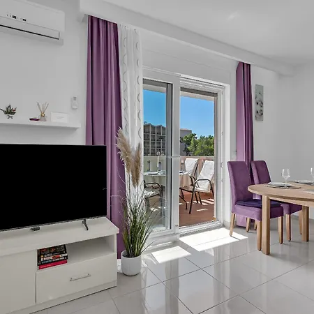 Podest Ii Baska Voda