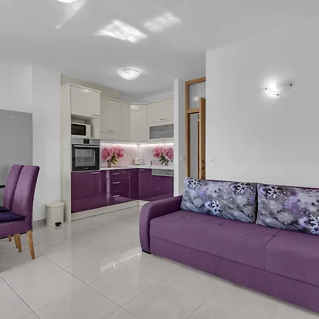 Apartman Podest Ii Baska Voda