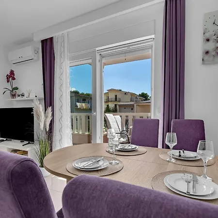 Podest Ii Apartman Baska Voda