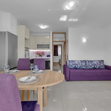 Apartman Podest Ii Baska Voda