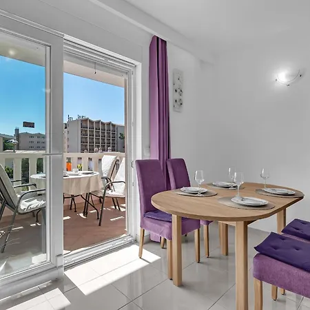 Podest Ii Apartman *