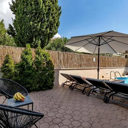 Podest Ii Apartman *