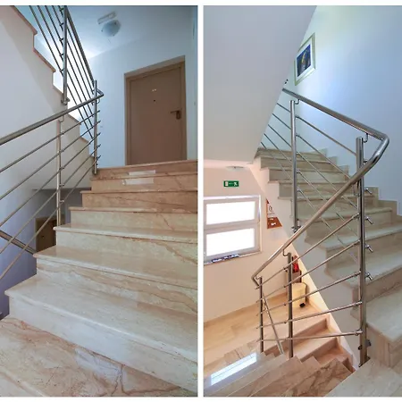 Podest Ii Apartman Baska Voda