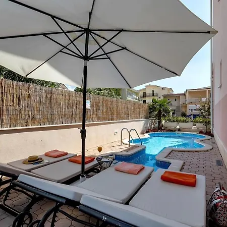 Apartman Podest Ii Baska Voda