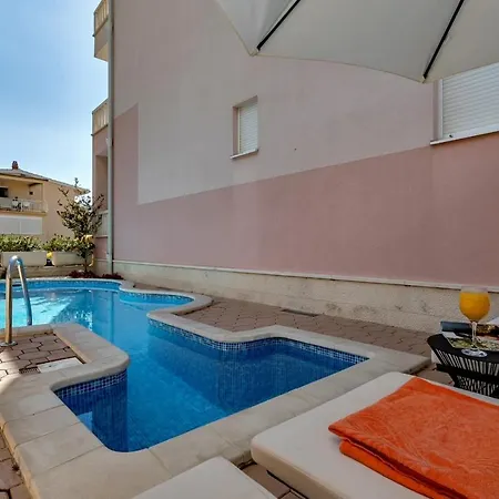 Podest Ii Apartman Baska Voda