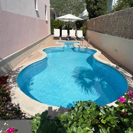 Podest Ii Apartman Baska Voda