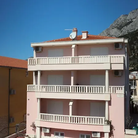 Διαμέρισμα Podest Ii *